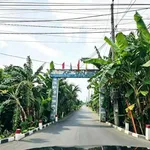 Bán đất 1500m2 hai mặt tiền Long An giá 750tr/1000m2 - Ảnh thu nhỏ 1