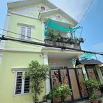 Bán nhà mái Thái 3PN 190m2 Tân Biên Bình Tân 3.65 tỷ - Ảnh thu nhỏ 1