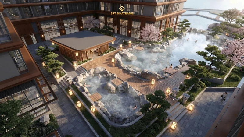 Bán studio 29m² The Fest 2 Nha Trang 1,63 tỷ