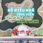 Bán đất góc 2 mặt tiền Happy Home 130m² giá 2.8 tỷ - Ảnh thu nhỏ 3