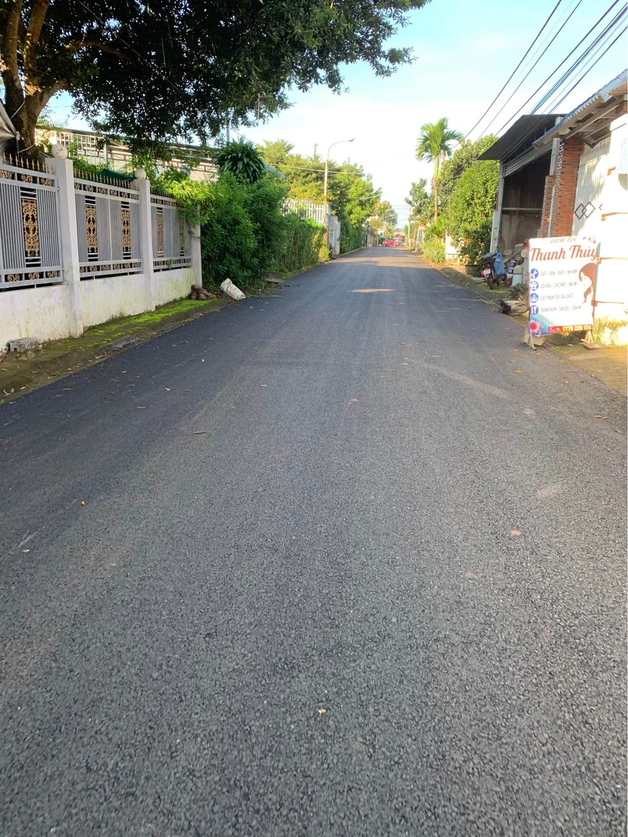 Bán đất 500m² mặt tiền 9m Long Khánh Quận 12 - Ảnh thu nhỏ 2