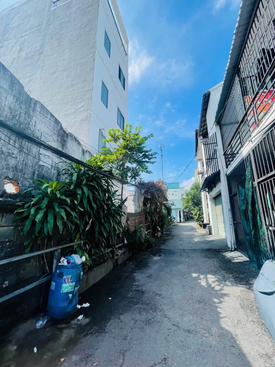 Bán đất xây CHDV 191m2 Linh Xuân Thủ Đức - Ảnh thu nhỏ 3