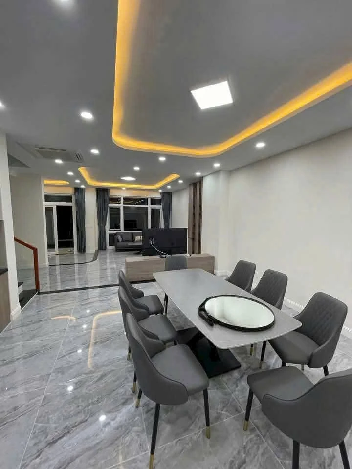 Cho thuê biệt thự The Peak Garden Villa 5PN 450m2 Quận 7 - Ảnh thu nhỏ 3