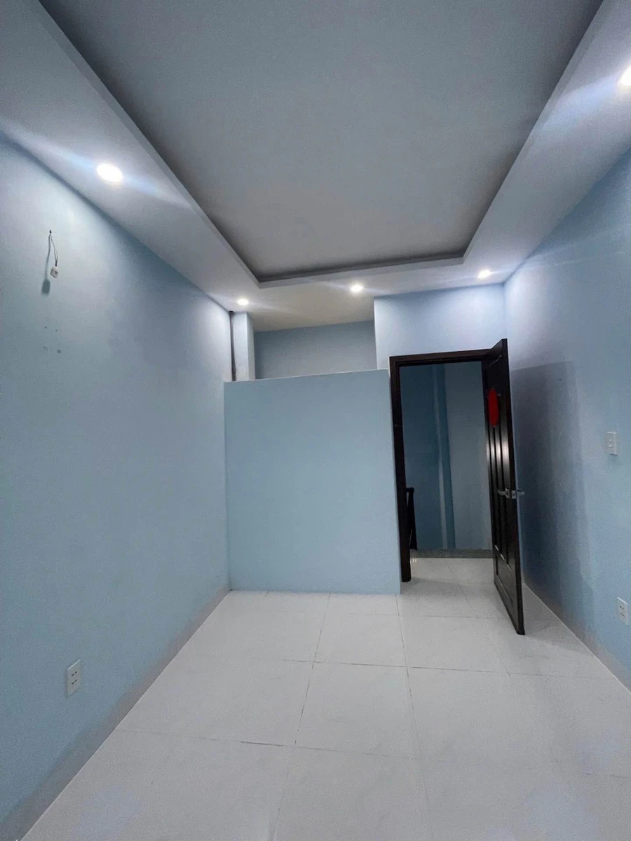 Bán nhà hẻm Tân Hòa Đông, Bình Tân 46m2 nhỉnh 2 tỷ - Ảnh thu nhỏ 3