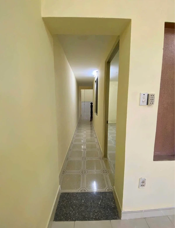Bán nhà 1 trệt 1 lầu hẻm xe hơi Xô Viết Nghệ Tĩnh, view hồ Bàu Sen, Vũng Tàu, 77,7m²