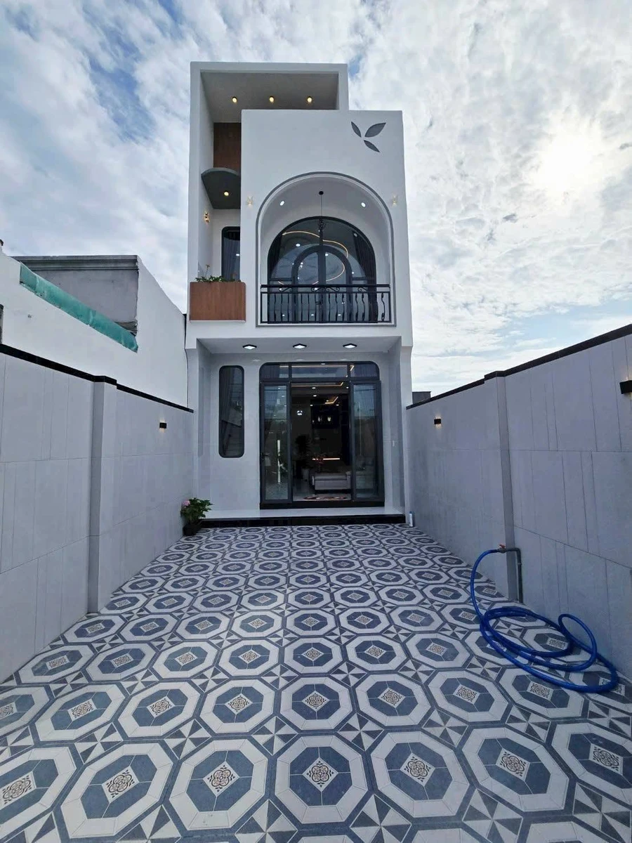 Bán nhà lầu lửng 3PN 4WC 137.75m² Phường Long Hoa Tây Ninh - Ảnh thu nhỏ 2