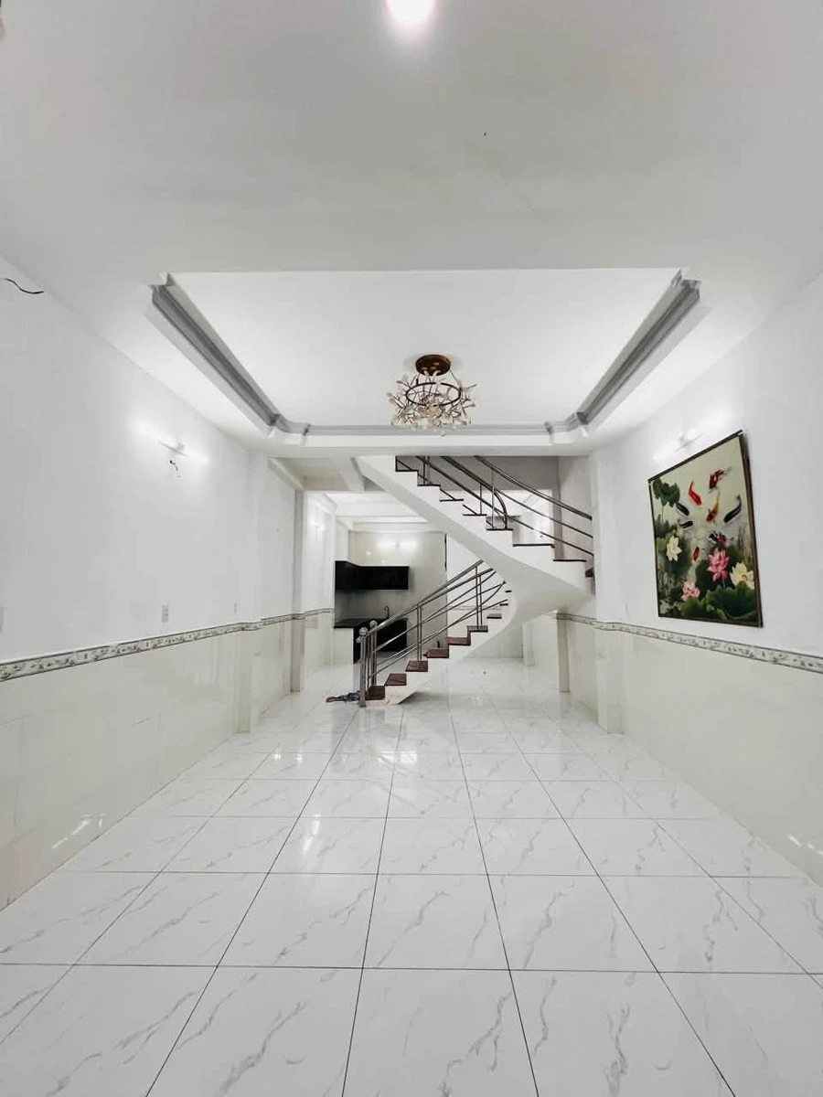 Bán nhà Gò Vấp 52.7m² 1 trệt 1 lầu 3PN - Ảnh thu nhỏ 3