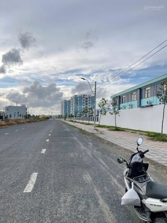 Lộ 40 mét KDC Đông Phú Đường Số 5 - Ảnh 1