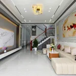 Bán nhà sân vườn 4PN 185m² Đức Hòa Long An - Ảnh thu nhỏ 3