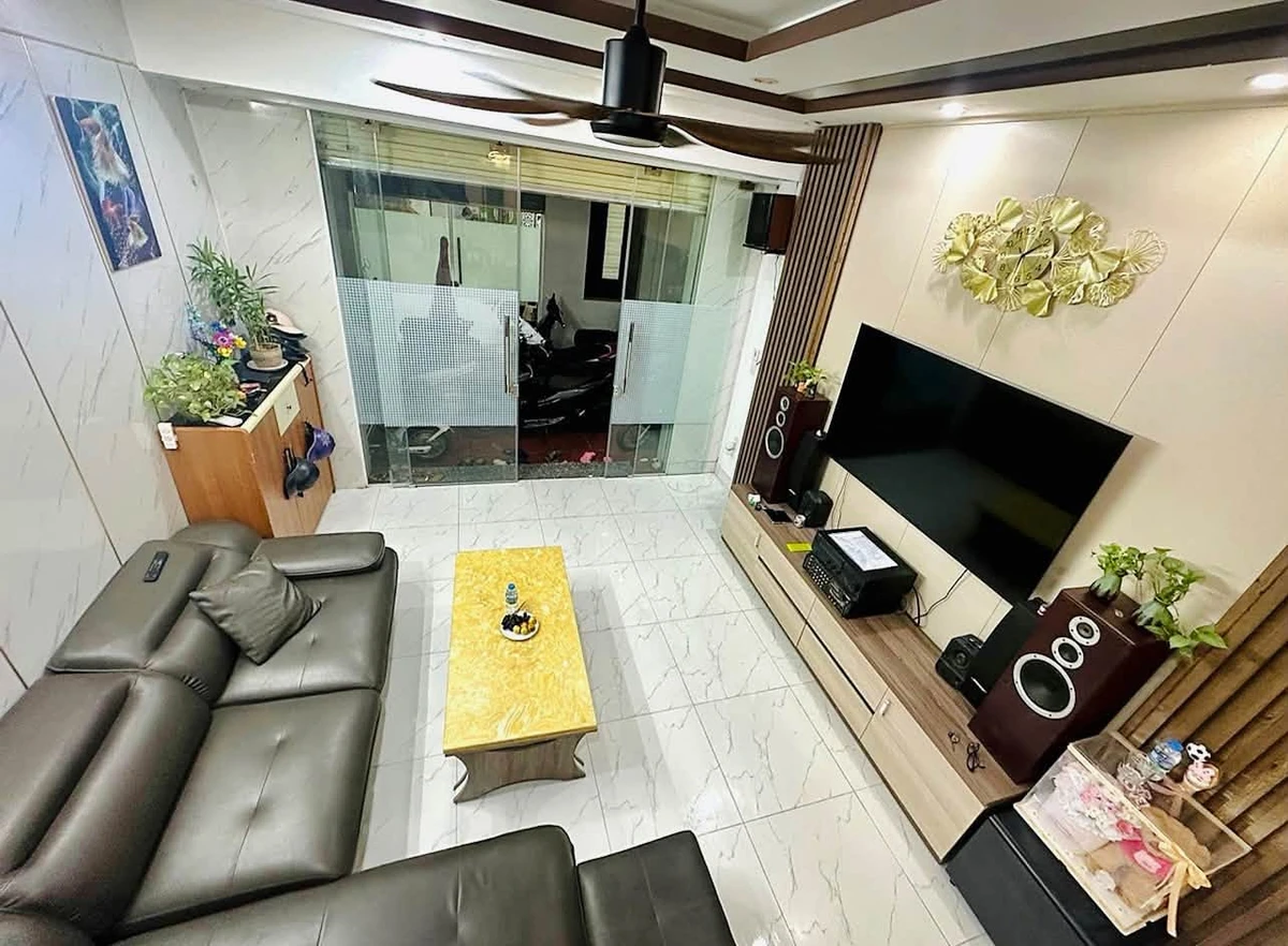 Bán nhà 4 tầng 50m² 3PN, full nội thất, Hải Phòng - Ảnh thu nhỏ 2