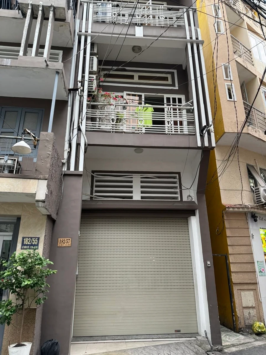 Bán nhà nguyên căn Lê Văn Sỹ, Phú Nhuận 154m² 5PN 11 tỷ - Ảnh thu nhỏ 2
