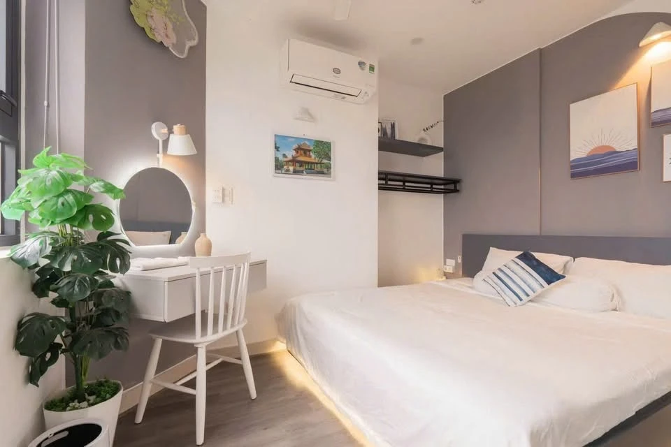 Cho thuê căn hộ Nera Garden 2-3PN từ 7tr/tháng tại Huế - Ảnh thu nhỏ 2