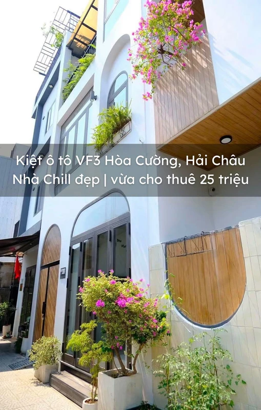 Bán nhà phố 3 tầng 51m² Đà Nẵng, 5 tỷ 900 triệu