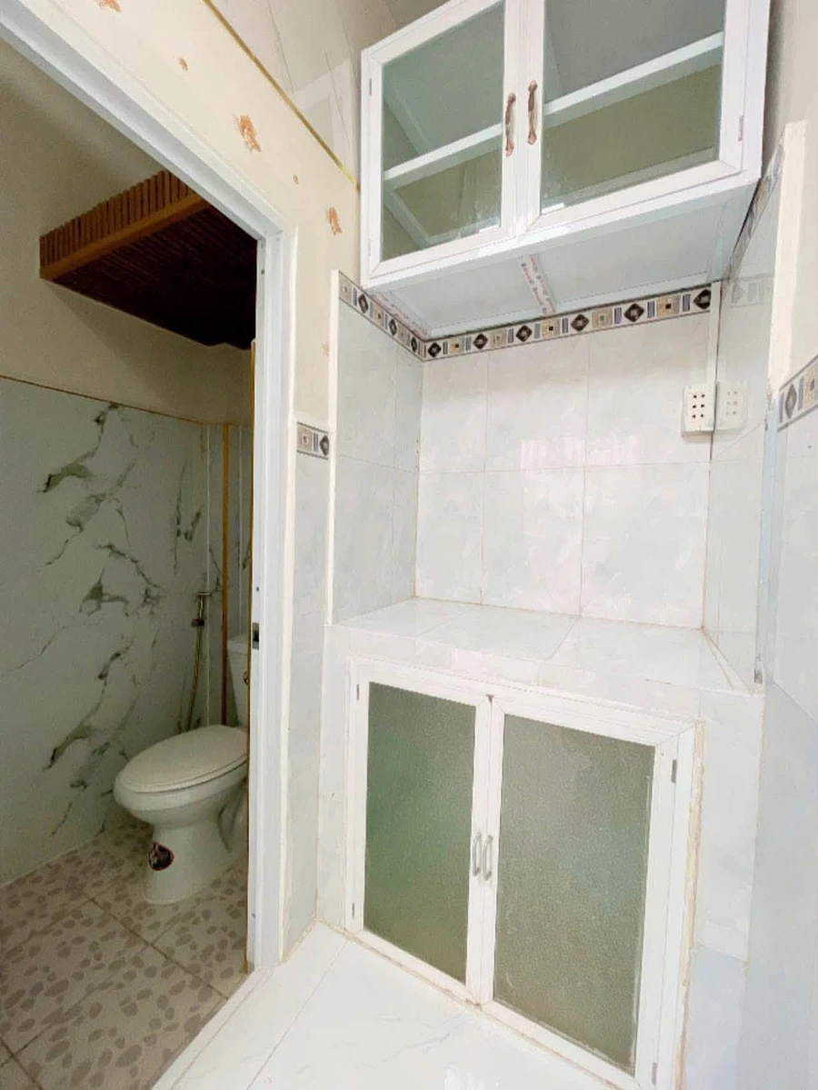Bán nhà 1 tầng, 1 PN, 16,4m² tại Nguyễn Tất Thành, Quận 4 - Ảnh thu nhỏ 5