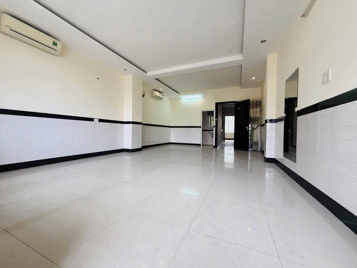 Cho thuê nhà 4 tầng mặt tiền Điện Biên Phủ, Nha Trang, 100m² - Ảnh thu nhỏ 4
