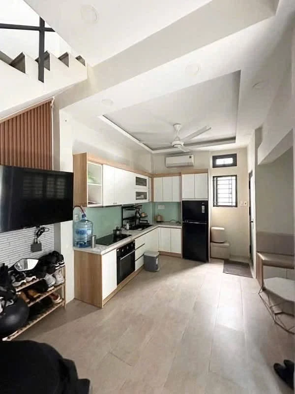 Cho thuê nhà nguyên căn 2 PN full nội thất Phú Nhuận 10 tr/tháng