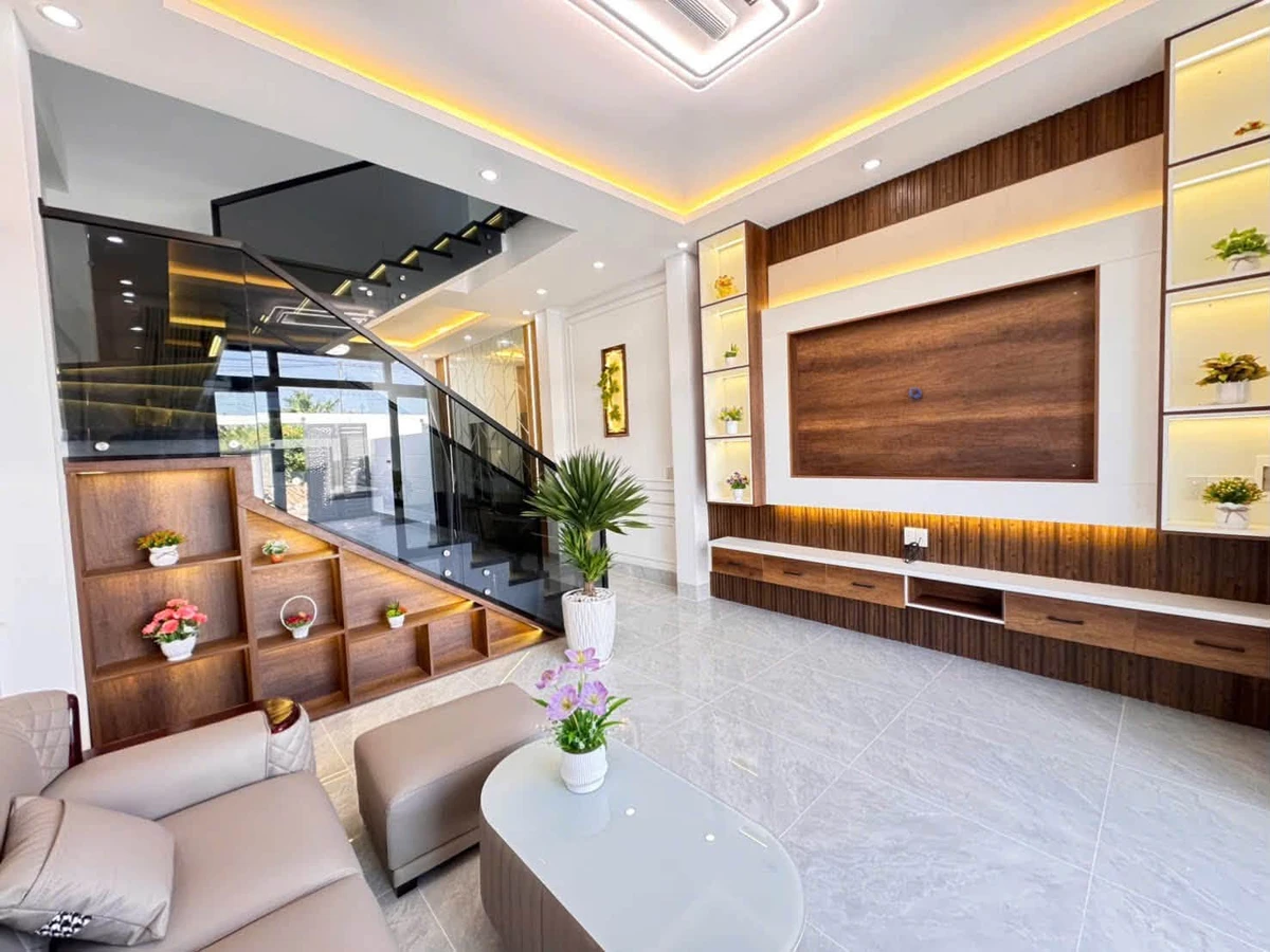 Bán nhà 3PN tân cổ điển 112.5m² Rạch Giá - 2 tỷ 490 triệu - Ảnh thu nhỏ 5