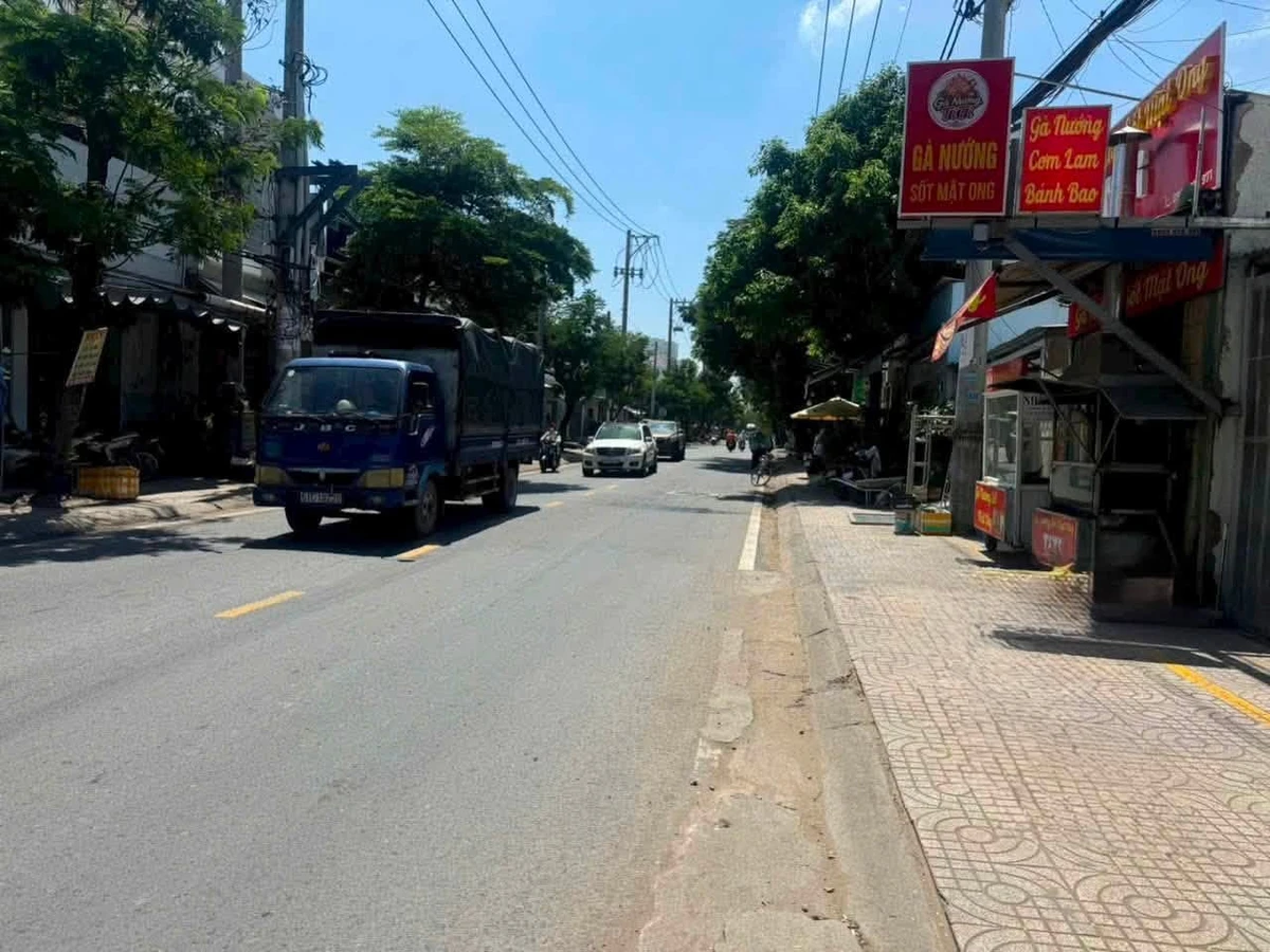 Bán nhà mặt tiền Nguyễn Bình Nhà Bè 87m² - 9,9 tỷ, khai thác kinh doanh - Ảnh 1