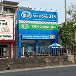 Bán nhà mặt tiền Quốc lộ 1K 243m2, 1 trệt 2 lầu, phường Đông Hòa, Dĩ An - Ảnh thu nhỏ 1