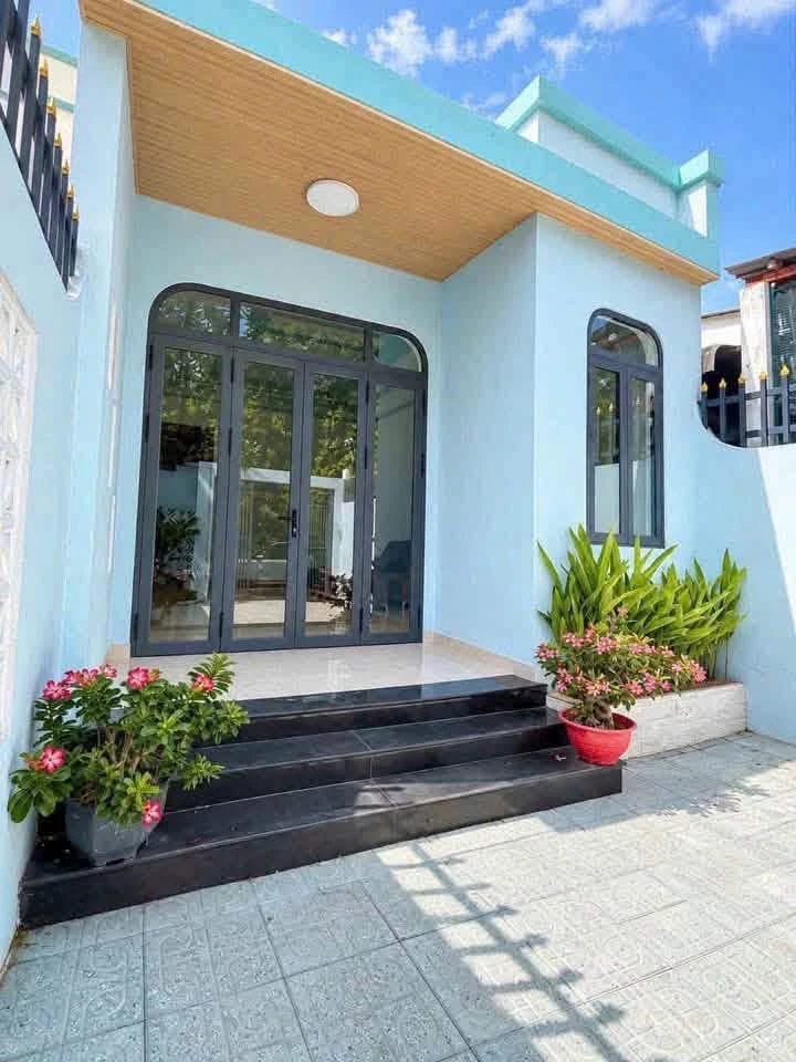 Bán nhà 135m² thổ cư, 2 phòng ngủ, TDC Tương Bình Hiệp, Thủ Dầu Một, Bình Dương - Ảnh thu nhỏ 3