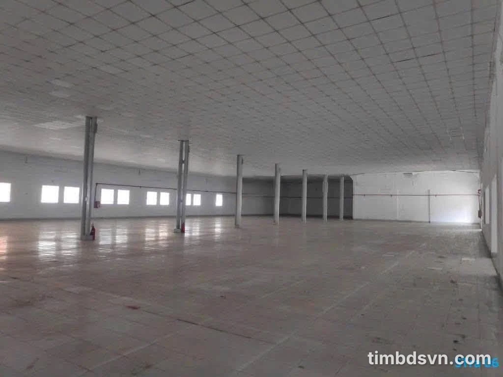 Cho thuê kho 1.700m² Phan Huy Ích, Tân Bình, 170 triệu/tháng - Ảnh thu nhỏ 2