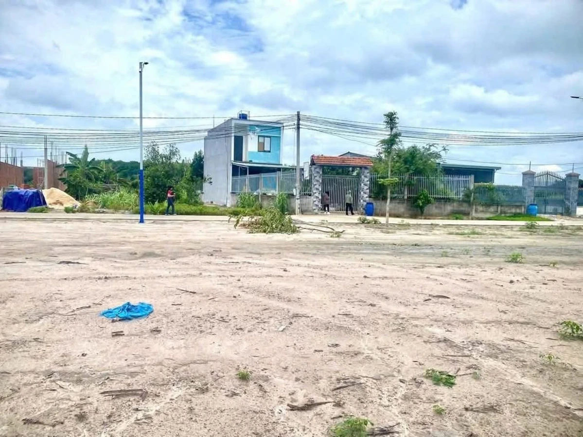 Bán đất 272m2 Cao Bá Quát Chơn Thành Đồng Nai 380 triệu - Ảnh thu nhỏ 3