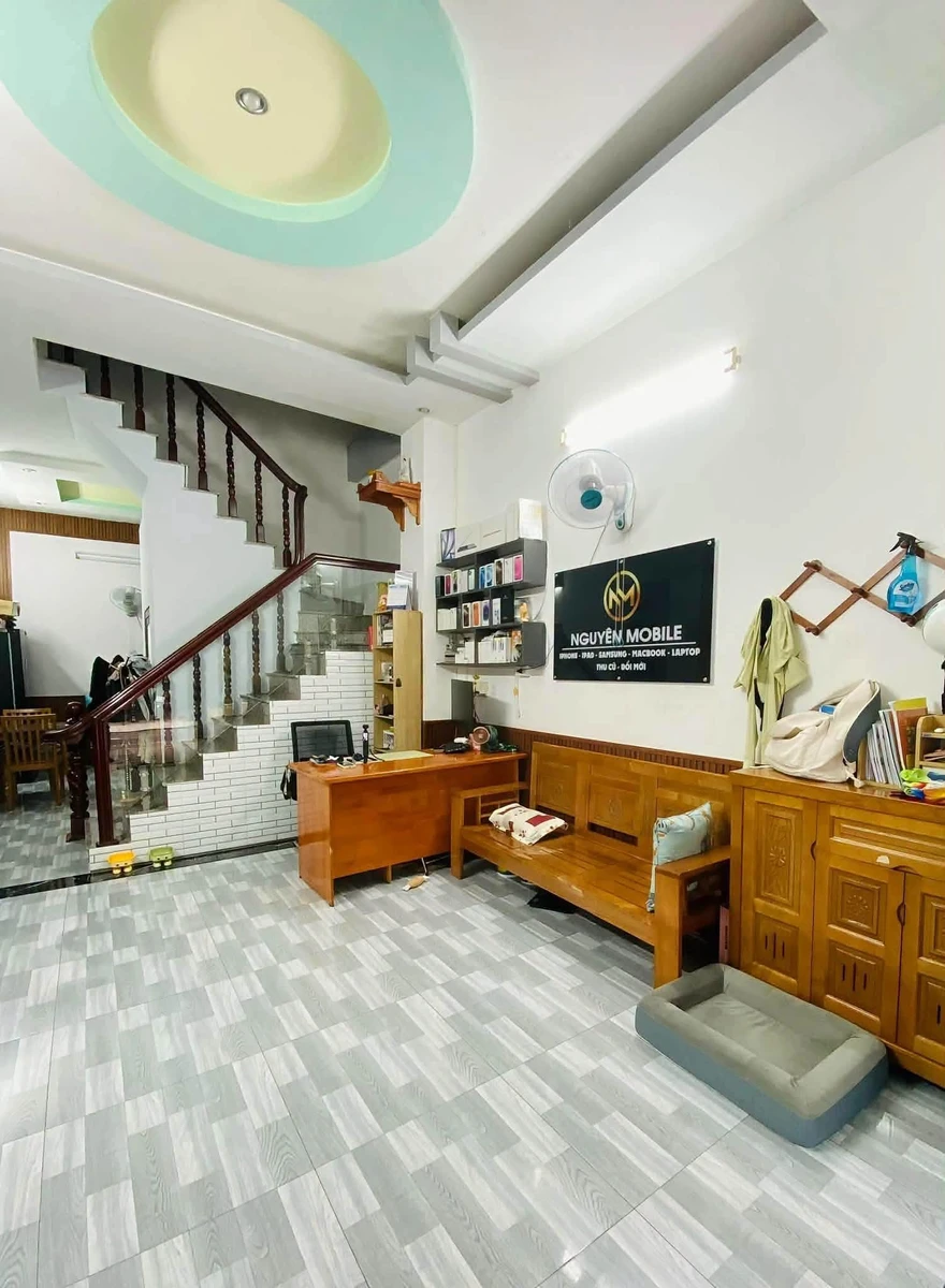Bán nhà trệt lầu 83.6m² Thới Nhựt 3.25 tỷ - Ảnh thu nhỏ 3
