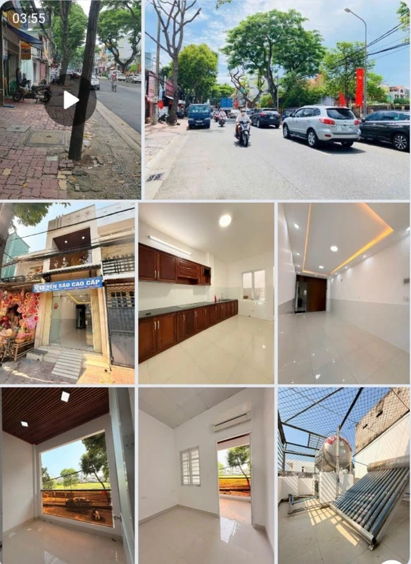 Bán nhà mặt tiền 50m² 3 phòng ngủ 6,9 tỷ Vũng Tàu