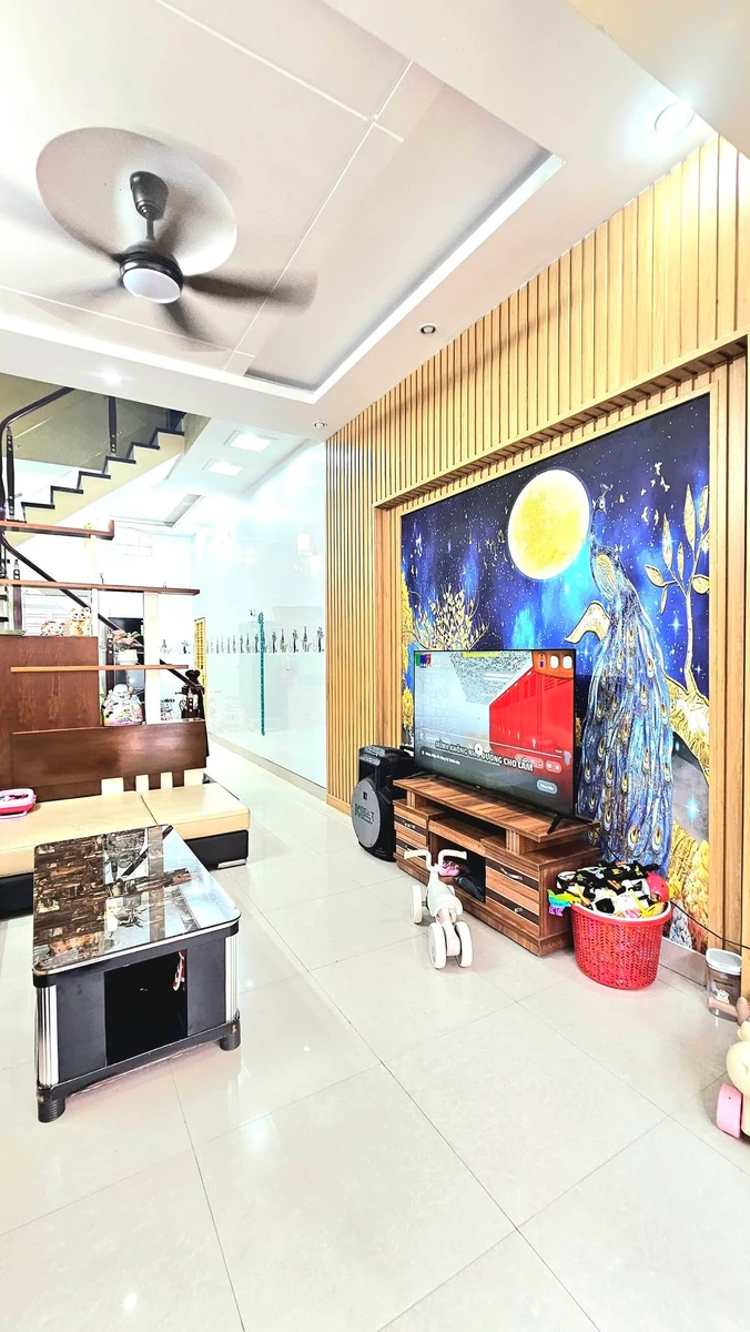 Bán nhà 3 PN 150m2 An Đà Quận 12, 3.09 tỷ - Ảnh thu nhỏ 4