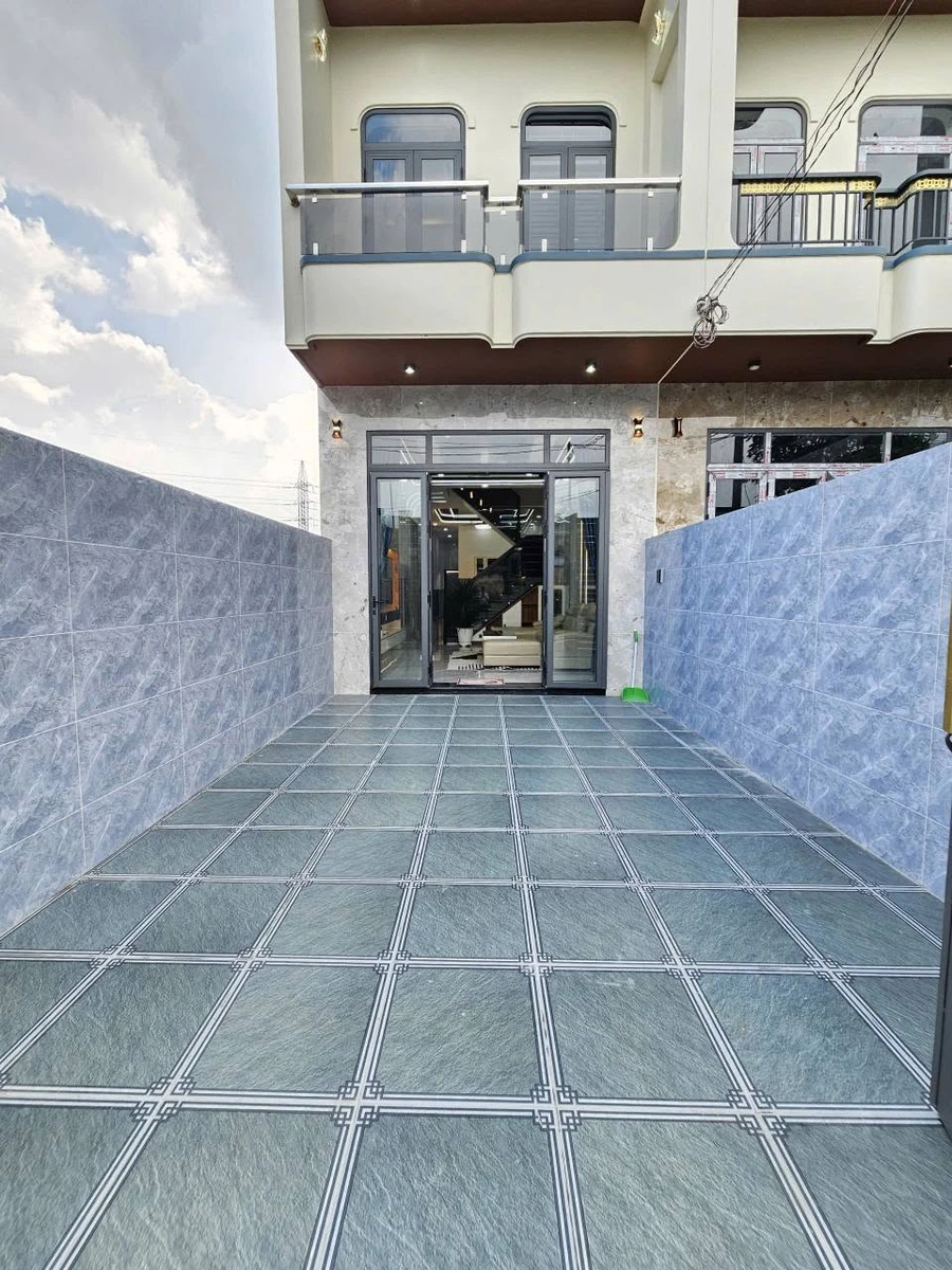 Bán nhà 3 phòng ngủ 103m² gần Hồ Biconsi Tân Đông Hiệp - Ảnh thu nhỏ 3