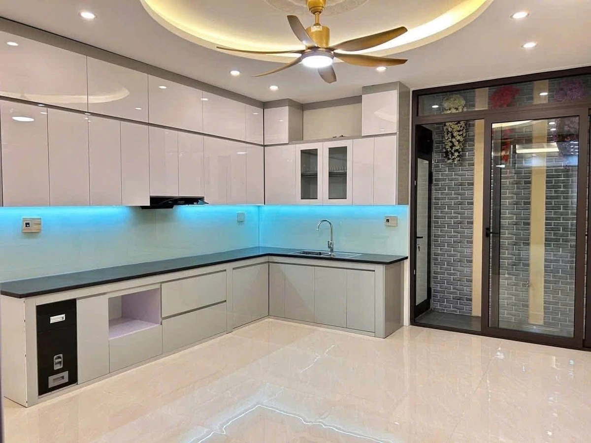 Bán nhà phố 4 tầng 67,5m2 Triệu Quốc Đạt, Hải Dương 6,2 tỷ - Ảnh thu nhỏ 3
