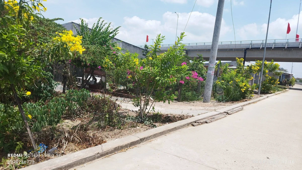 Bán nhà thổ cư 4x12m Mỏ Cày, Bình Chánh - Ảnh thu nhỏ 2