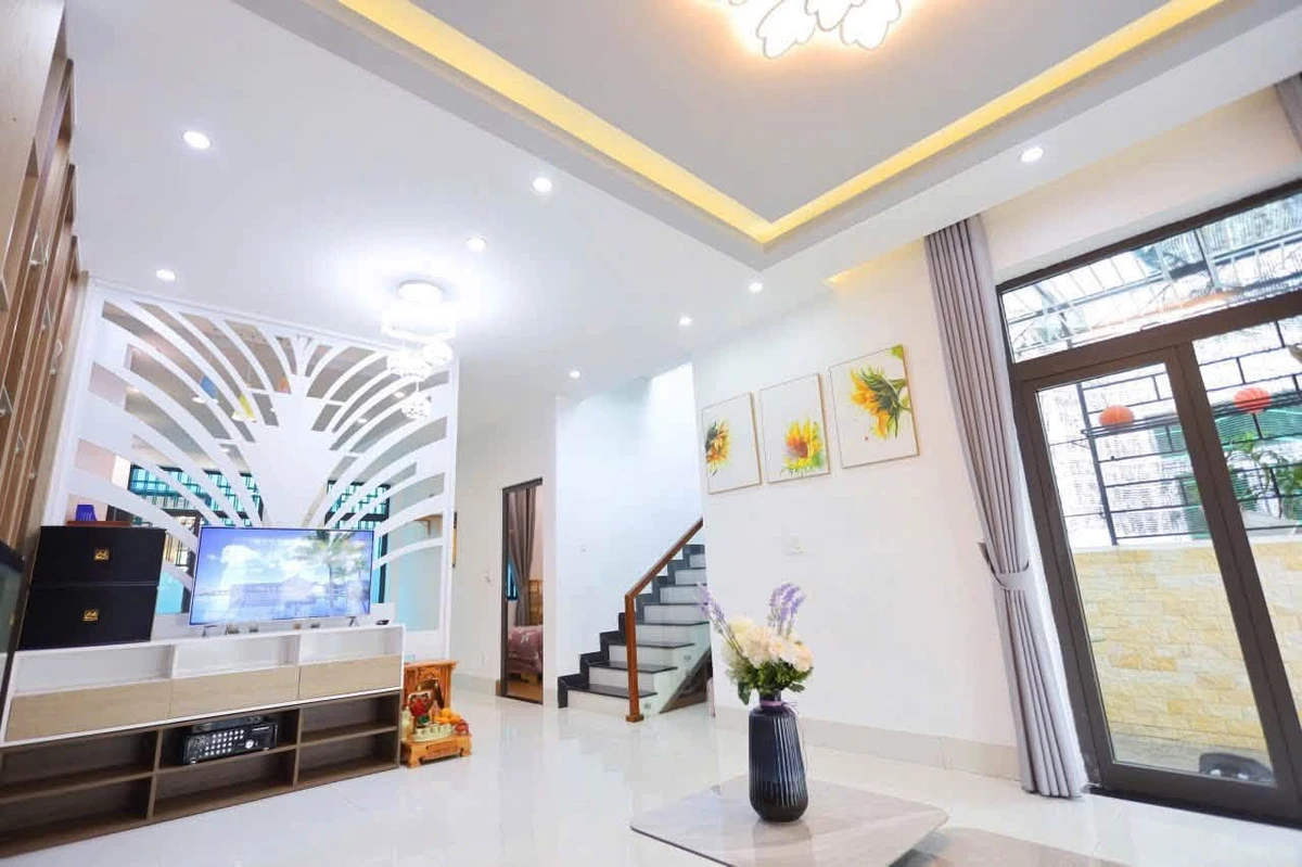 Bán villa 4PN Vỹ Dạ Huế 112m2 6.2 tỷ - Ảnh thu nhỏ 2