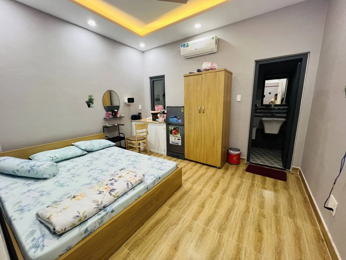 Bán nhà hẻm xe hơi Hoàng Hoa Thám 5 tầng 47m², 9PN, nhỉnh 9 tỷ - Ảnh thu nhỏ 4