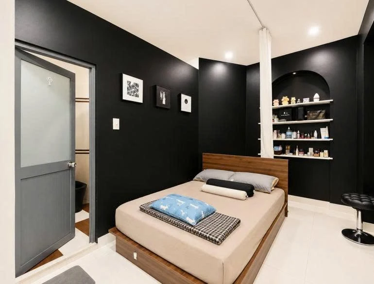 Bán nhà 47m2 Âu Cơ Quận 11, sát Lê Đại Hành, 9.8 tỷ - Ảnh thu nhỏ 3