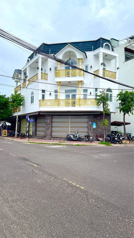 Bán nhà góc 3 mê 52m² Quy Nhơn 11.5 tỷ