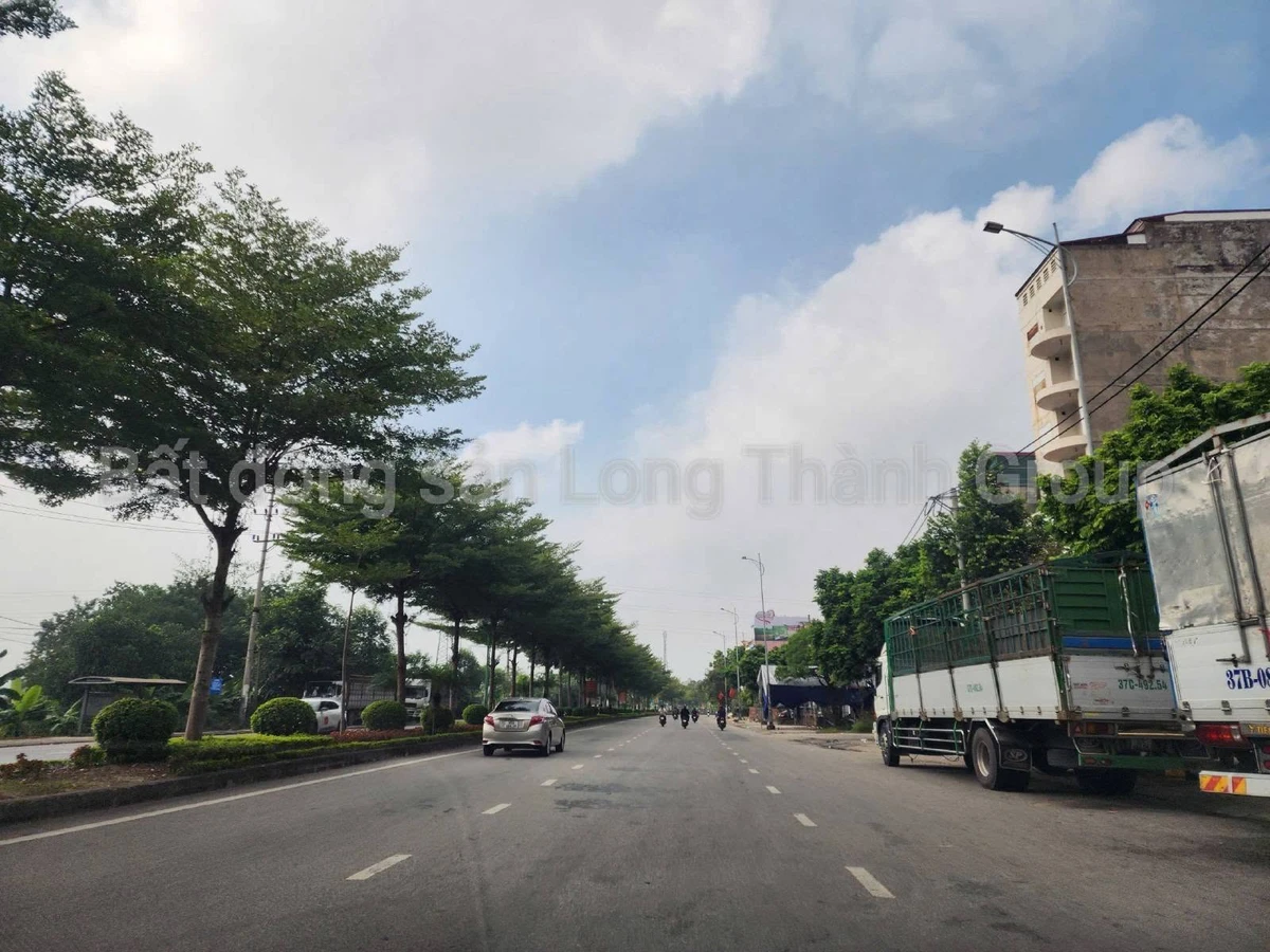 Bán nhà 4 tầng 79 m² mặt QL 1A Tiên Du Bắc Ninh - Ảnh thu nhỏ 3