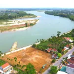 Bán đất view sông Nam Sông Vệ, xã Đức Thắng, 123m2 giá 4.6 triệu/m2 - Ảnh thu nhỏ 2