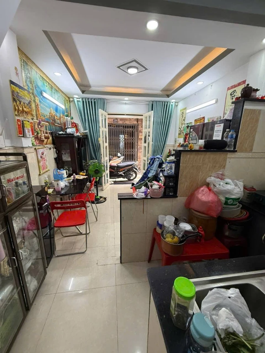 Bán nhà mặt tiền Đường số 3, Bình Hưng Hòa A, Bình Tân, 44m² sàn, 2,46 tỷ - Ảnh thu nhỏ 4