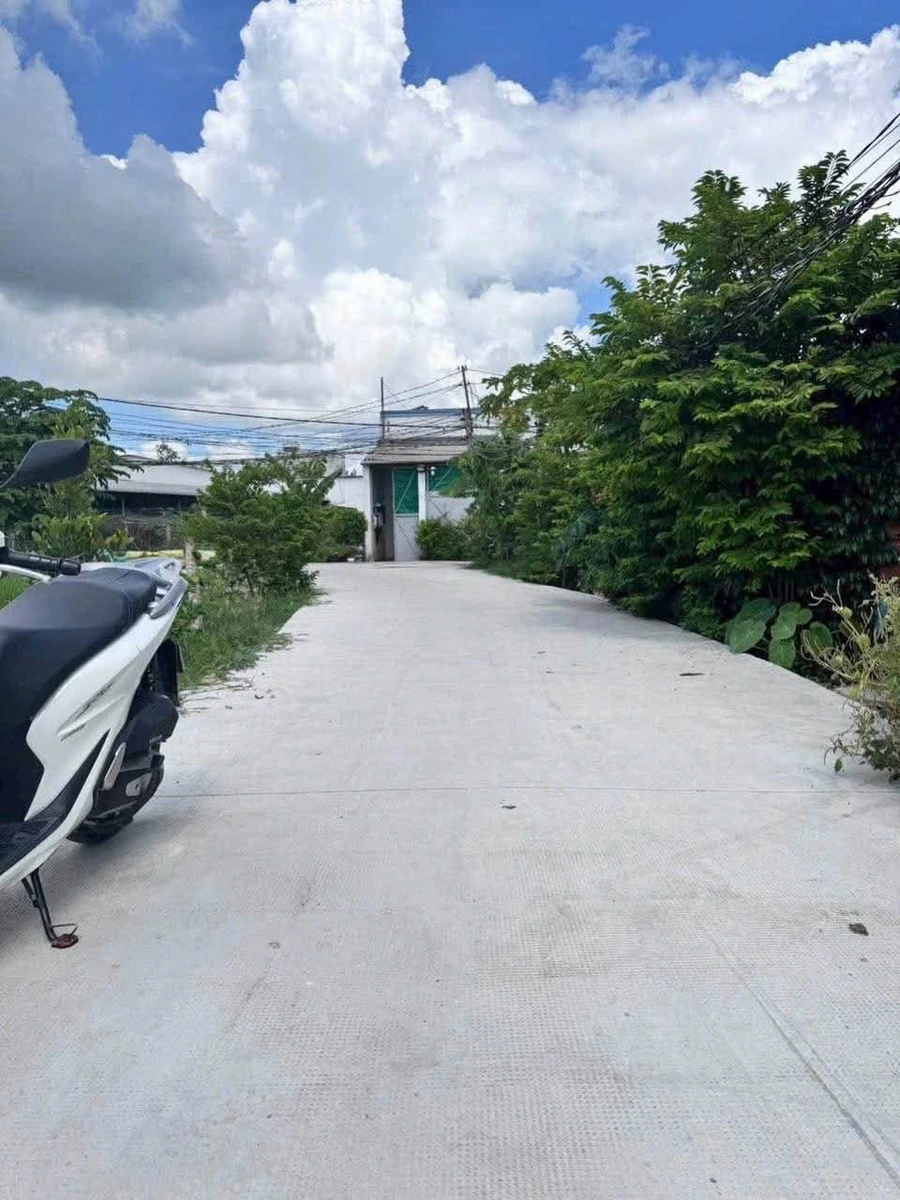 Bán đất thổ cư Đức Hòa 117 m² sổ hồng riêng 850 triệu - Ảnh thu nhỏ 2