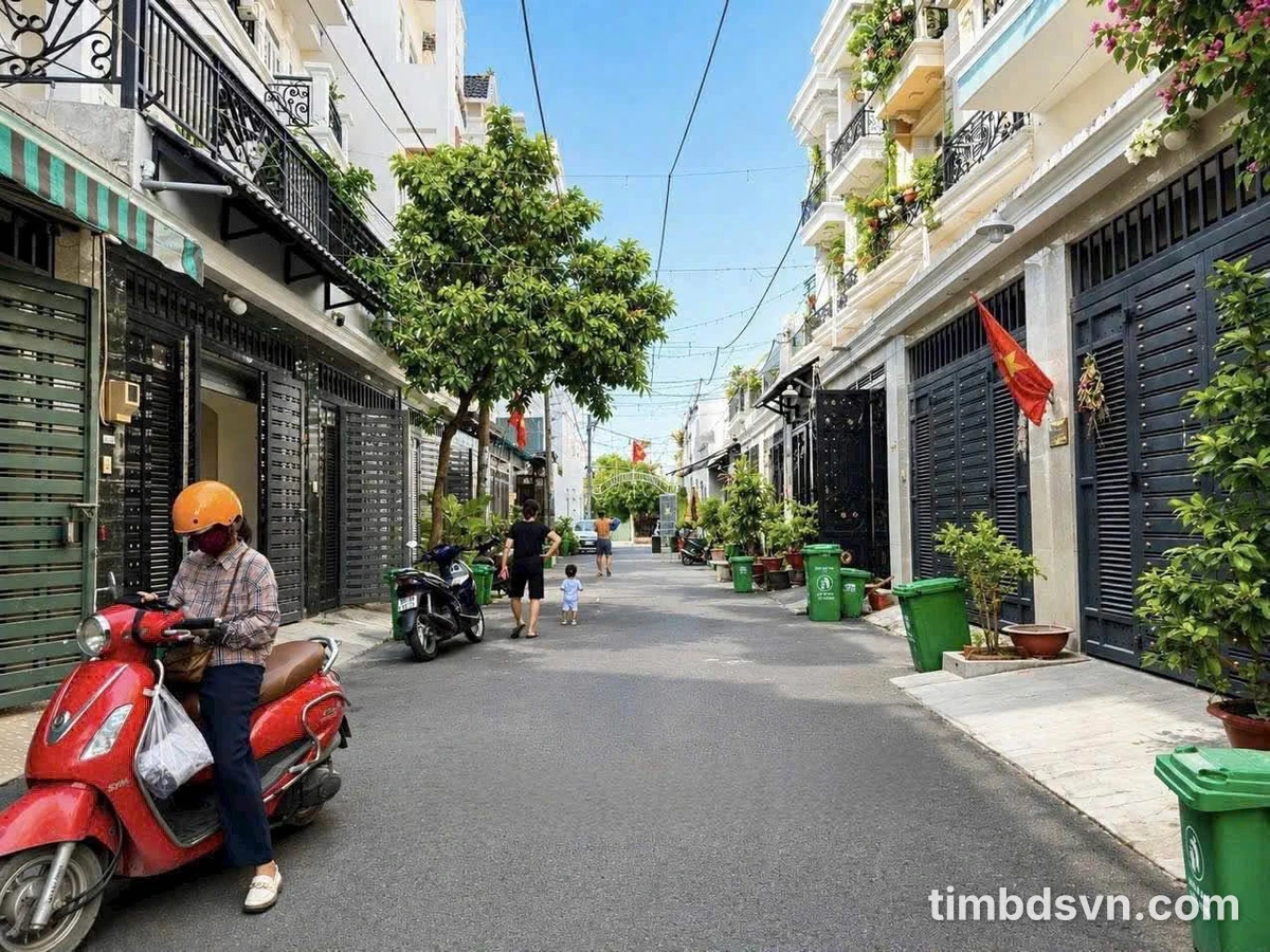 Bán nhà 5PN 68m² Thạnh Xuân, giá 5,68 tỷ - Ảnh thu nhỏ 2