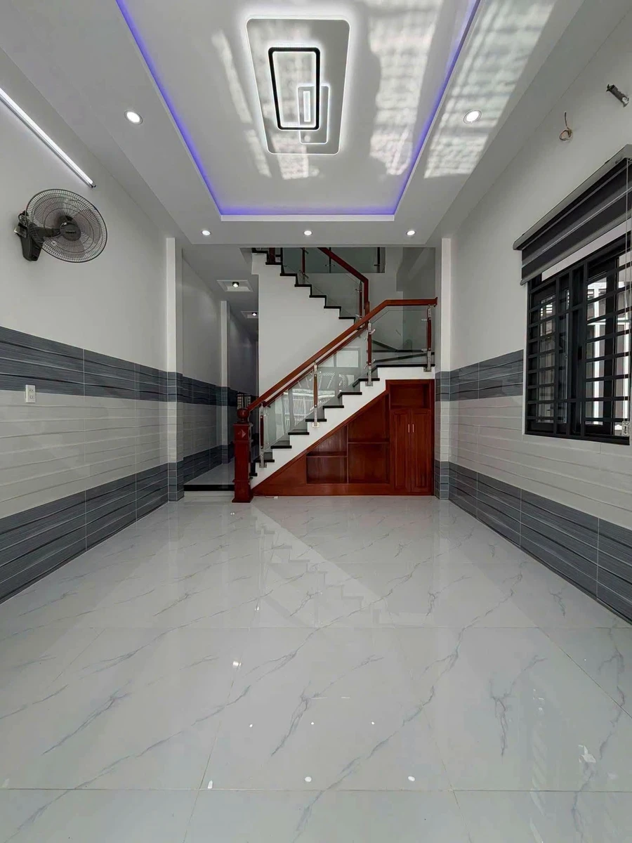 Bán nhà mặt tiền Nguyễn Văn Tố Rạch Giá 91,4m² 3 tỷ 450 triệu - Ảnh thu nhỏ 5