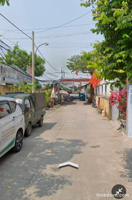 Nhà kiệt ô tô 136m² Trường Chinh Đà Nẵng 4.5 tỷ