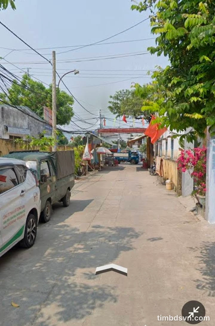 Nhà kiệt ô tô 136m² Trường Chinh Đà Nẵng 4.5 tỷ - Ảnh 1