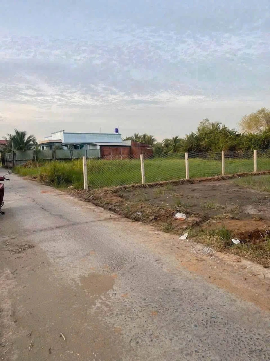 Bán nền đất 200m² tại Xã Bình Phú, Bến Tre - Ảnh thu nhỏ 2