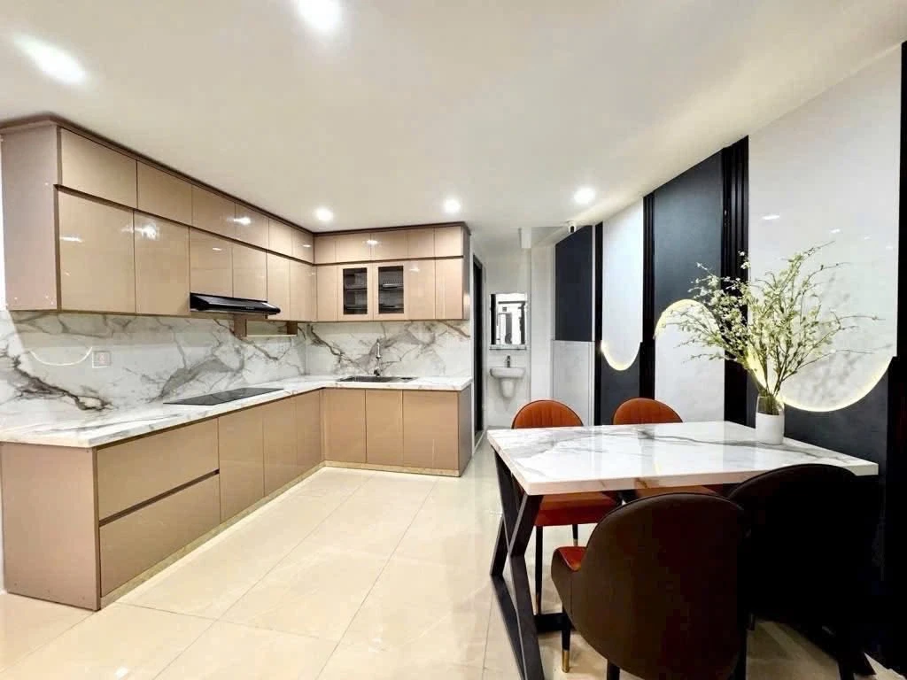 Bán nhà phố 43m² 4 tầng Lê Quang Định Bình Thạnh 7 tỷ - Ảnh thu nhỏ 3