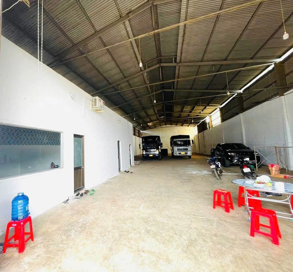 Bán kho mặt tiền QL14 4350m² Buôn Ma Thuột 28 tỷ - Ảnh thu nhỏ 4