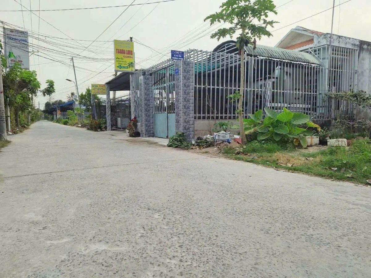 Bán đất mặt tiền Nguyễn Văn Khước Bến Tre 200m2, giá 1,1 tỷ - Ảnh thu nhỏ 2