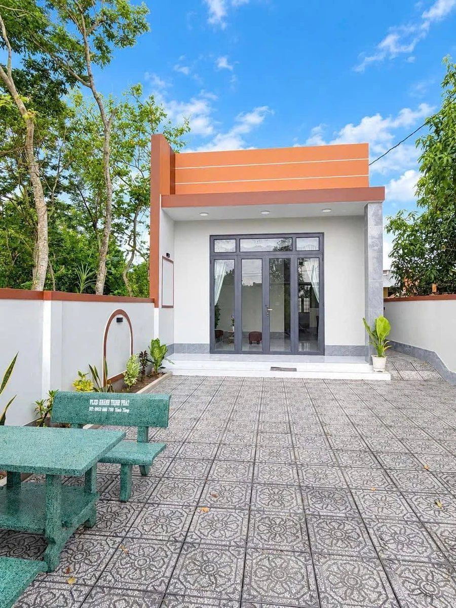 Bán nhà mới xây 2PN, 80m² Phú Hoà, Định Quán - Ảnh thu nhỏ 3