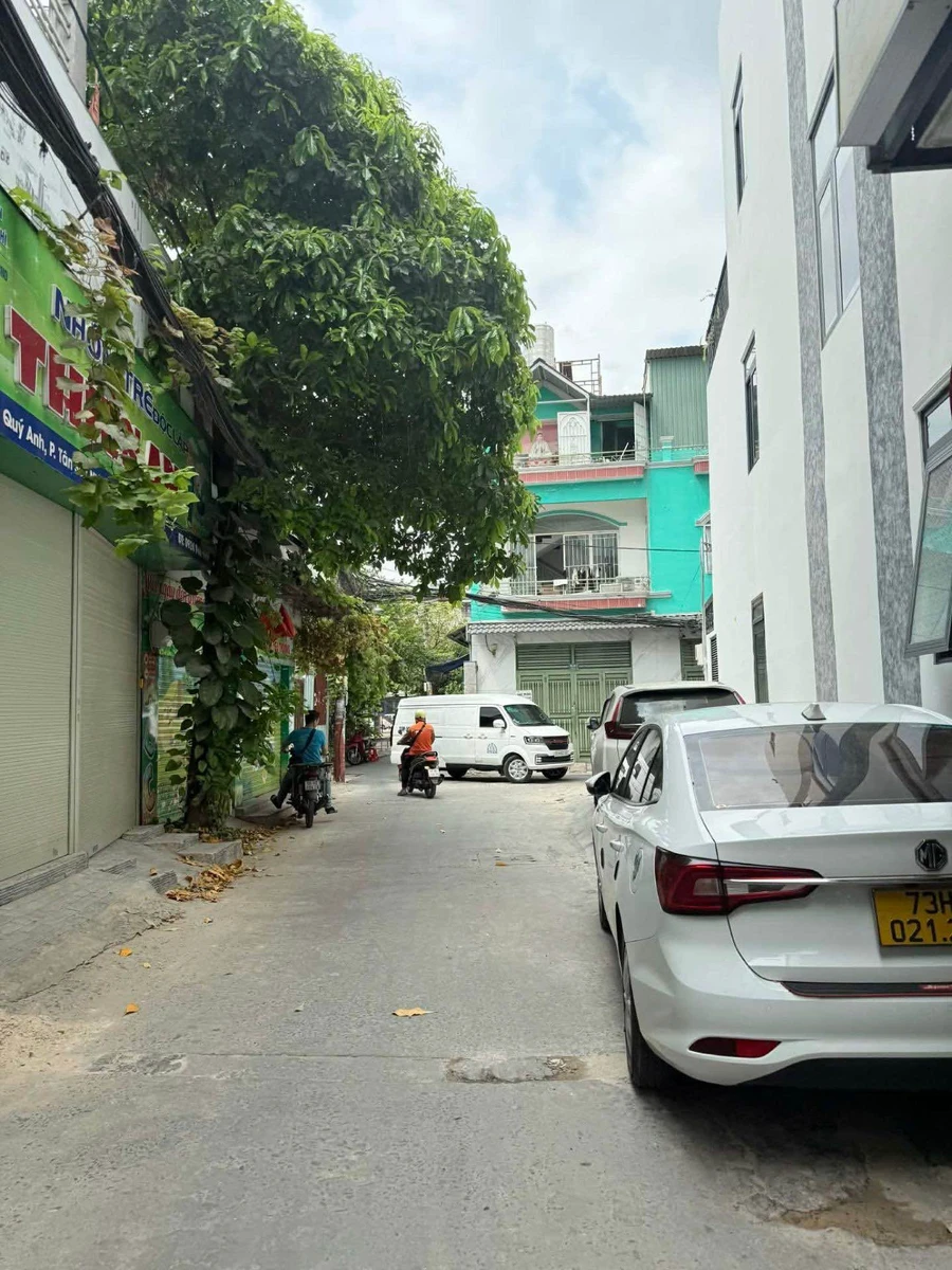 Bán nhà 80m² hai tầng đường Lê Đình Thám, Tân Phú - Ảnh thu nhỏ 2